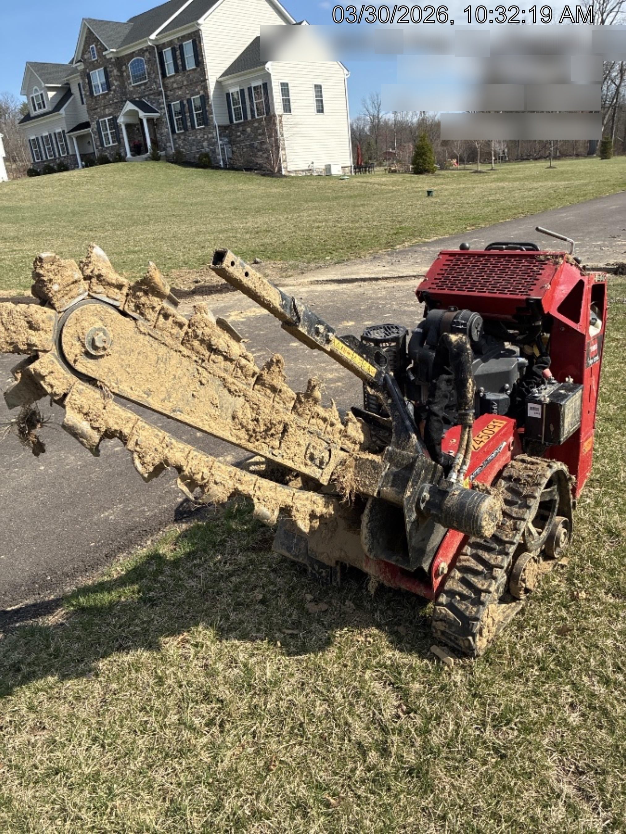 2022 TORO TRX-250