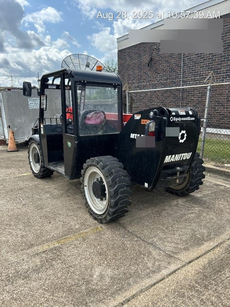 2023 MANITOU MTA5519