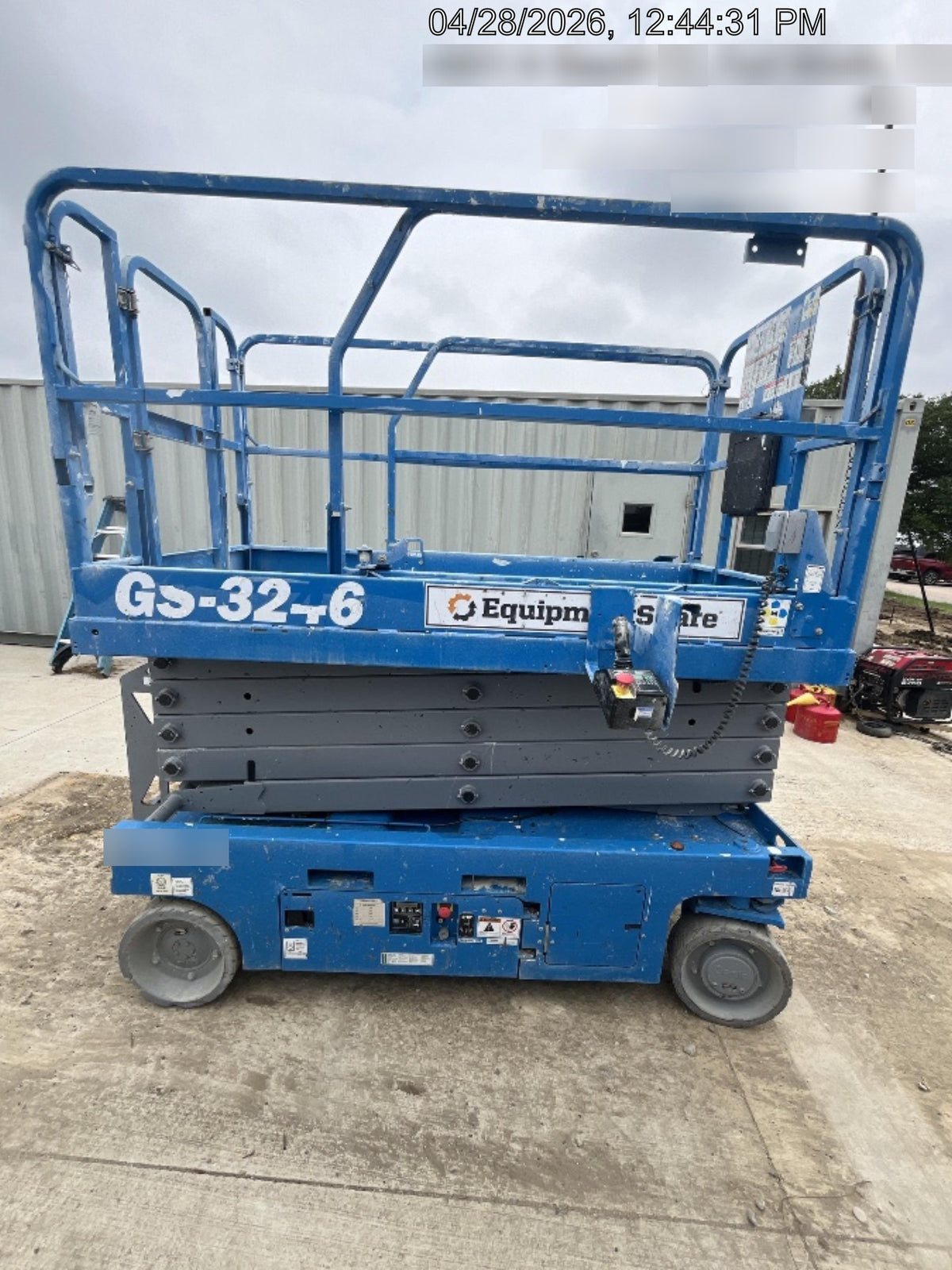 2022 GENIE GS-3246