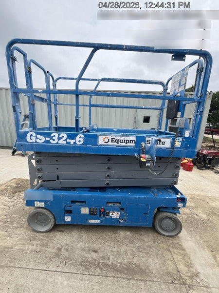 2022 GENIE GS-3246