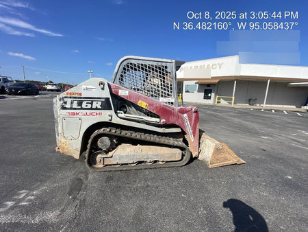 2022 TAKEUCHI TL6R