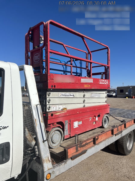 2021 MEC 2632SE