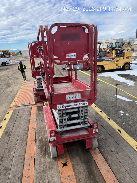 2019 MEC 1330SE