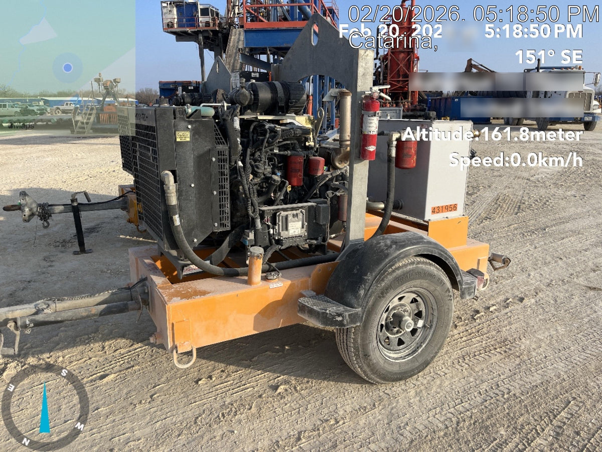2024 HYDRA TECH HT74D/VFPT