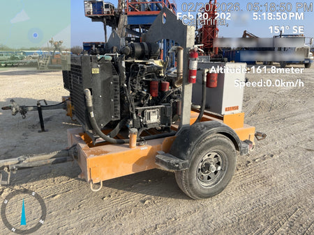 2024 HYDRA TECH HT74D/VFPT