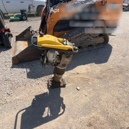 2020 WACKER NEUSON BS60-4As