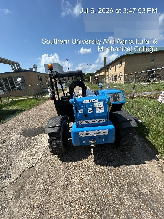 2021 GENIE GTH-5519