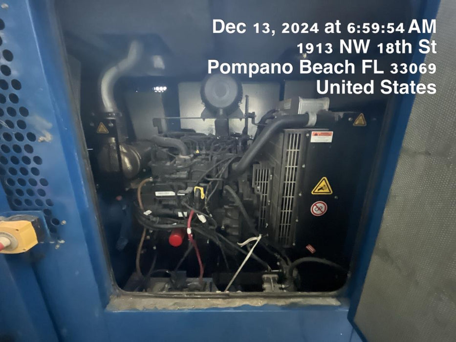 2022 THOMPSON 12R-DDS-3.6-X Canopy