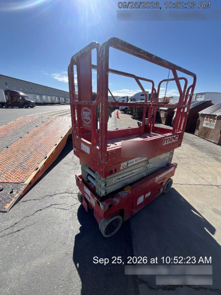 2019 MEC 1930SE