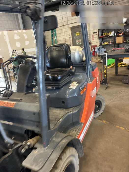 2022 TOYOTA 50-8FGU25