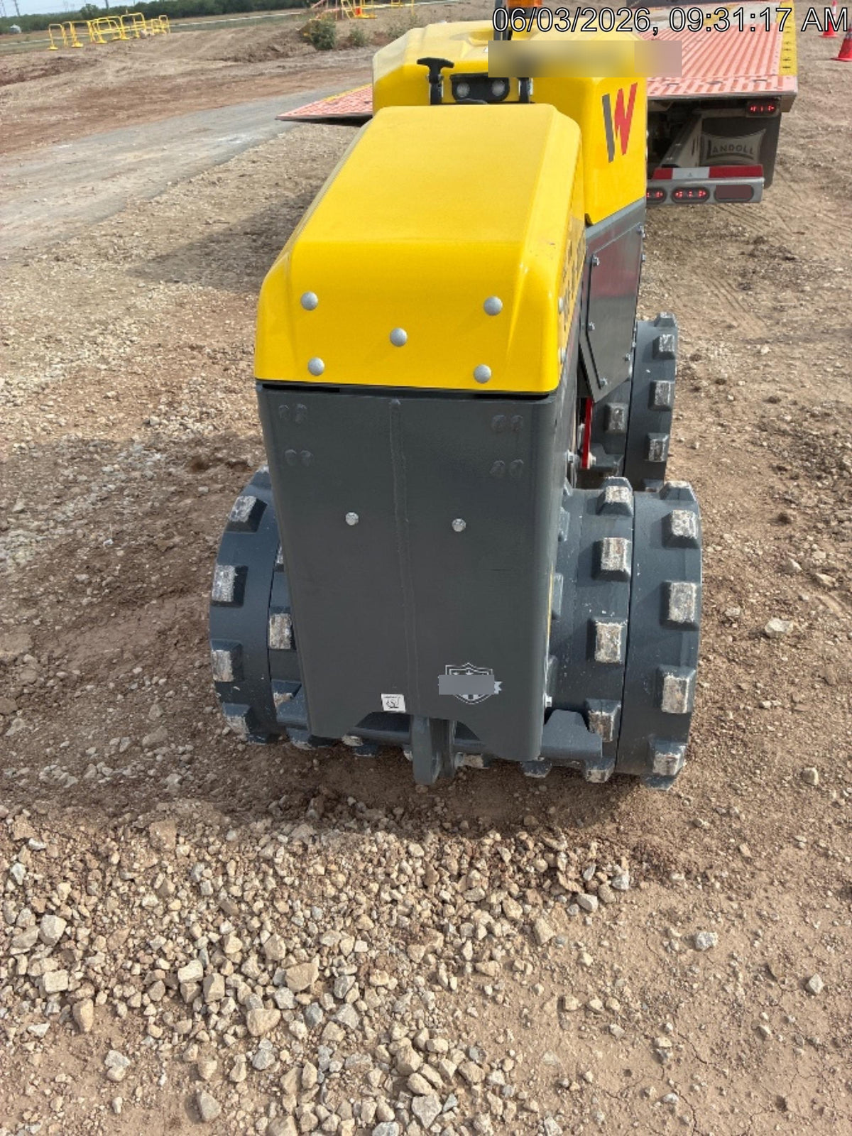 2026 WACKER NEUSON RTD-SC4