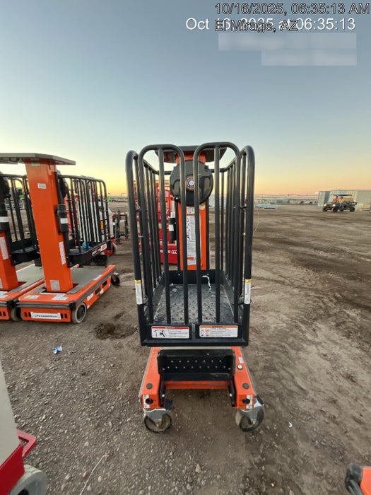 2024 JLG Ecolift 70