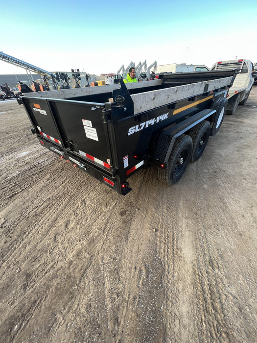 2022 SOUTHLAND ST2270T