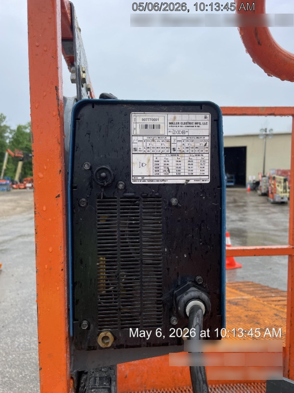 2024 MILLER ELECTRIC CST-282