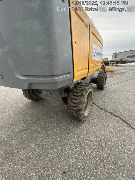 2020 HAULOTTE HT85 RTJ O