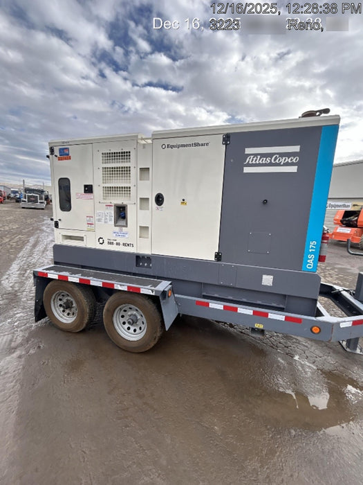 2023 ATLAS COPCO QAS 175