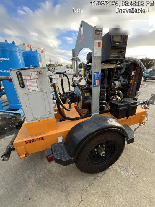 2023 HYDRA TECH HT74D/VFPT