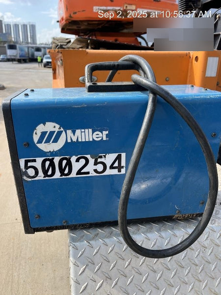 2025 MILLER ELECTRIC CST-282