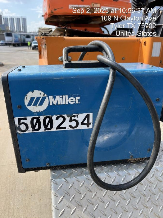 2025 MILLER ELECTRIC CST-282