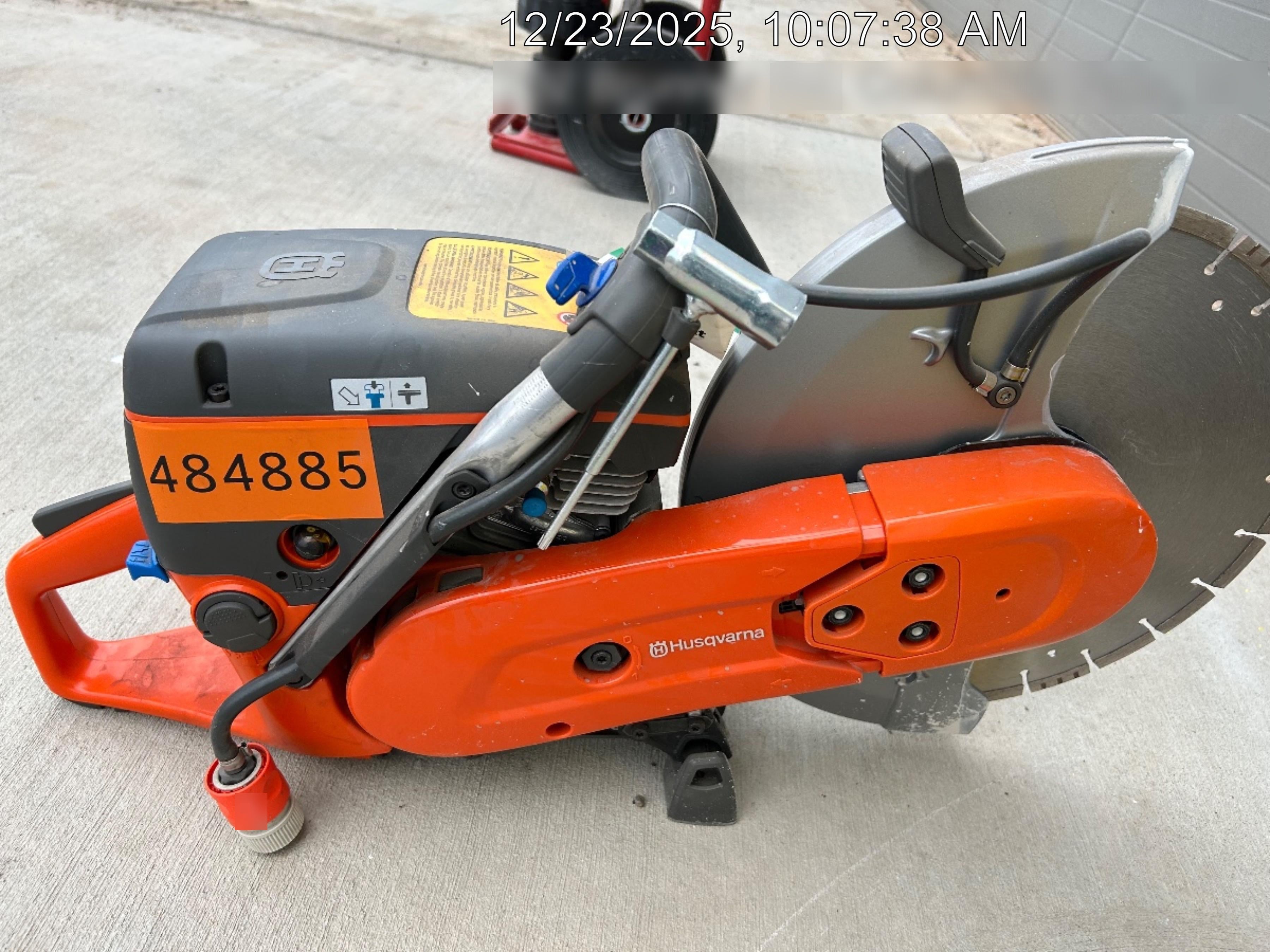 2024 HUSQVARNA K770