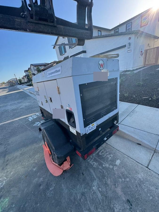 2019 WACKER NEUSON G25