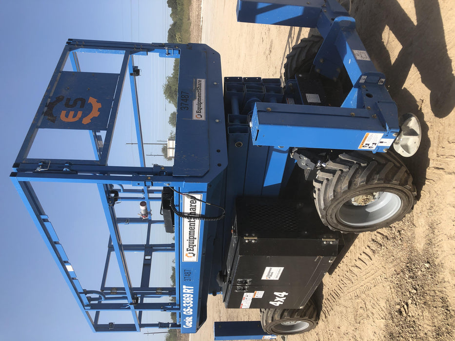 2019 GENIE GS-3369 RT