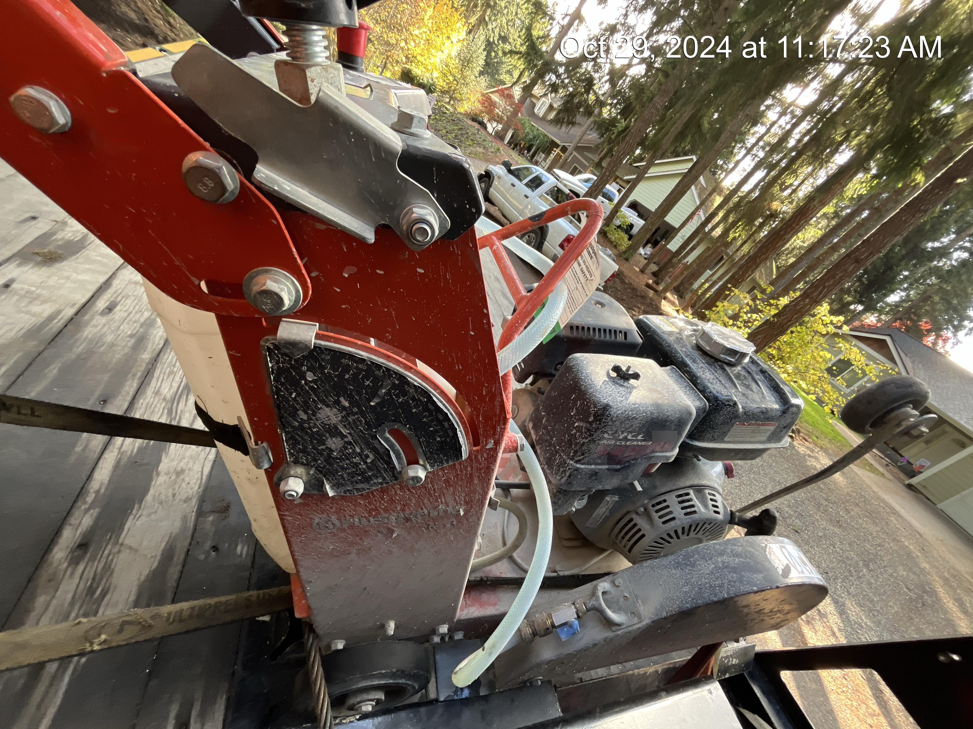 2020 HUSQVARNA FS400