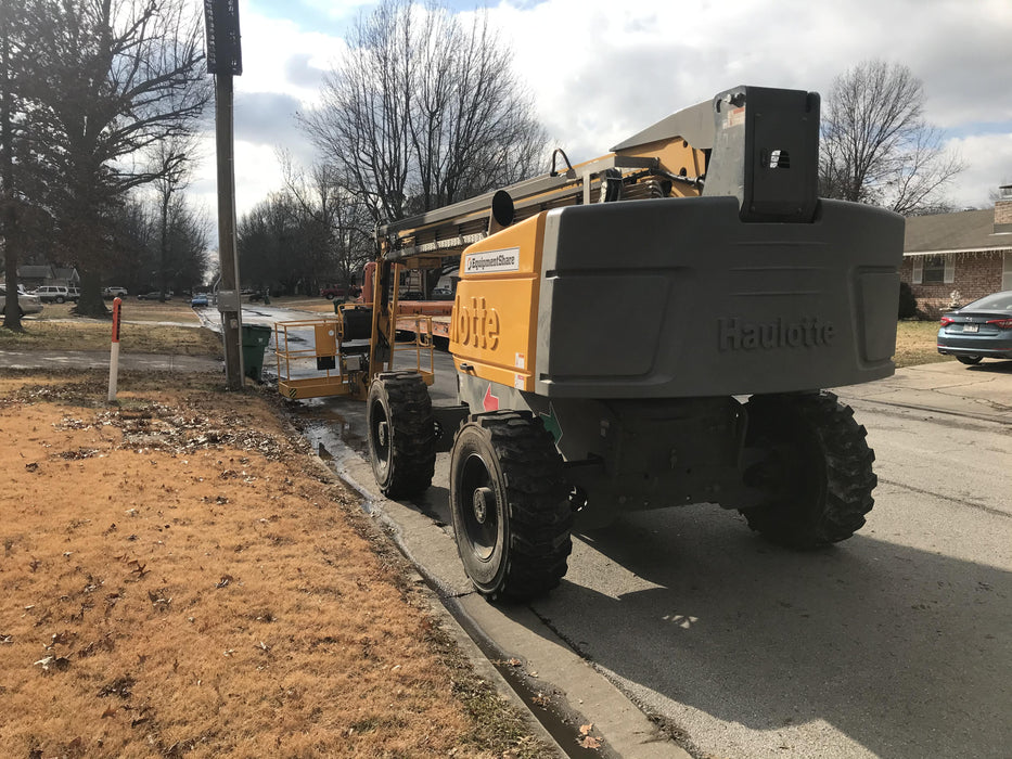 2020 HAULOTTE HT67 RTJ O