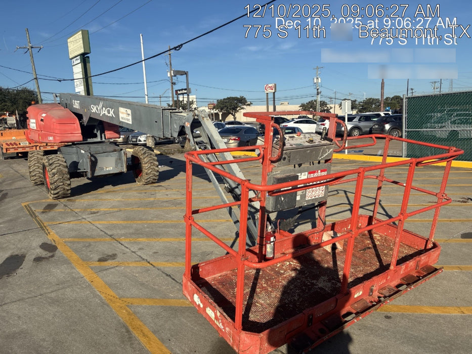 2018 SKYJACK SJ66T