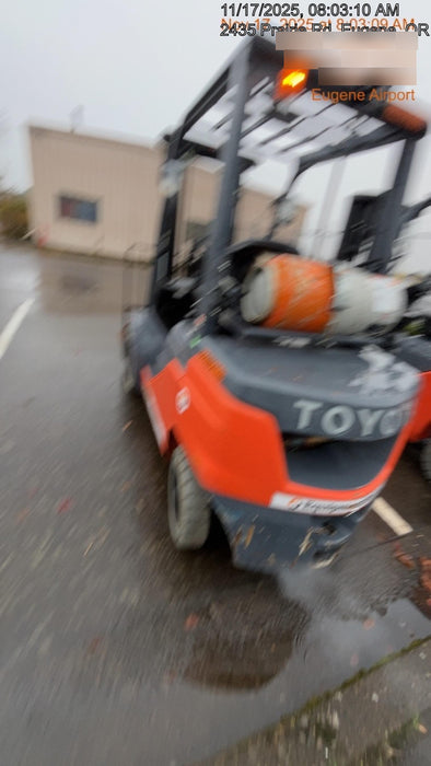 2022 TOYOTA 50-8FGU25