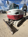 2019 Takeuchi TB290 Takeuchi TB290 Cab/Heat/AC w/Rubber Tracks, Auxiliary Hydraulics, Dozer Blade, Manual QC, 18/24/36" Buckets, Hydraulic Thumb Installed
