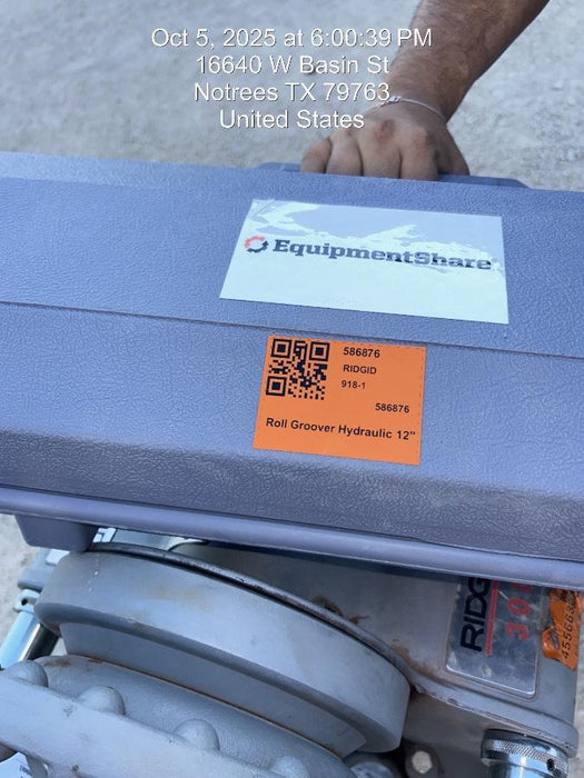 2025 MIGHTY LIFT ML55M