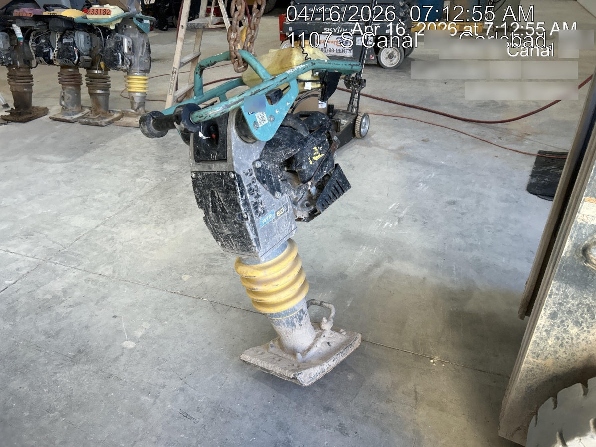 2022 AMMANN ATR 60 P