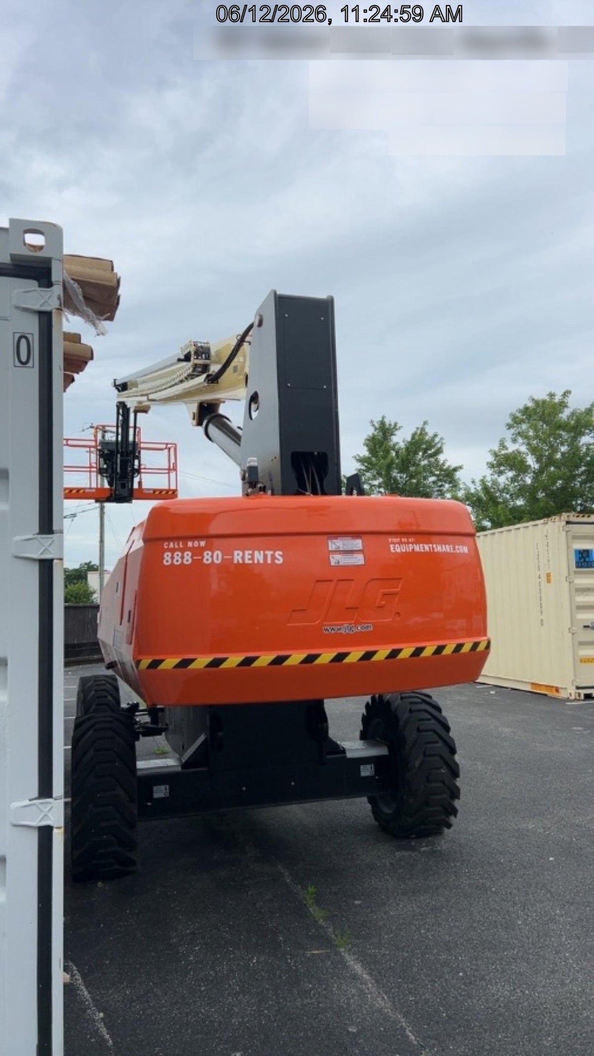 2026 JLG 860SJ