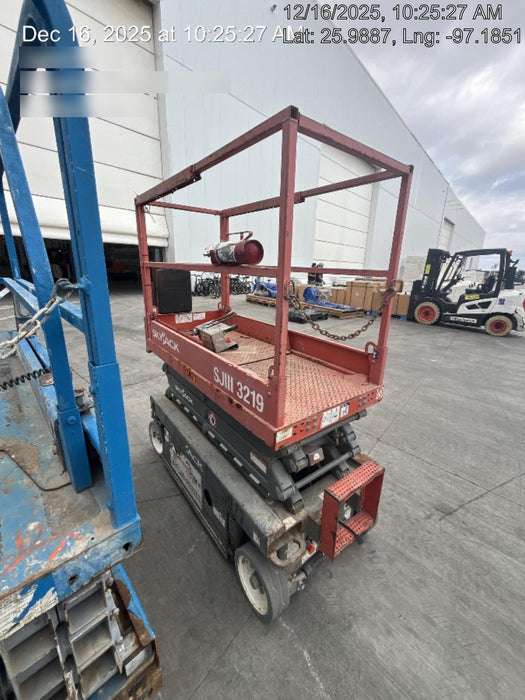 2017 Skyjack SJIII-3219 Standard