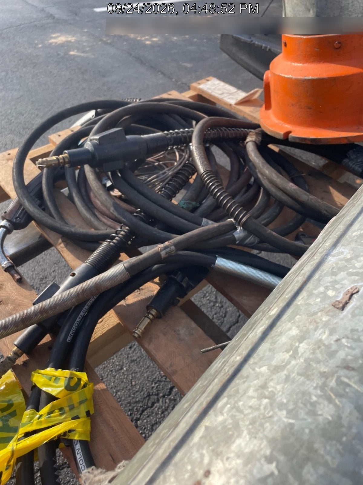 2020 MICHIGAN PNEUMATIC HV-8AM