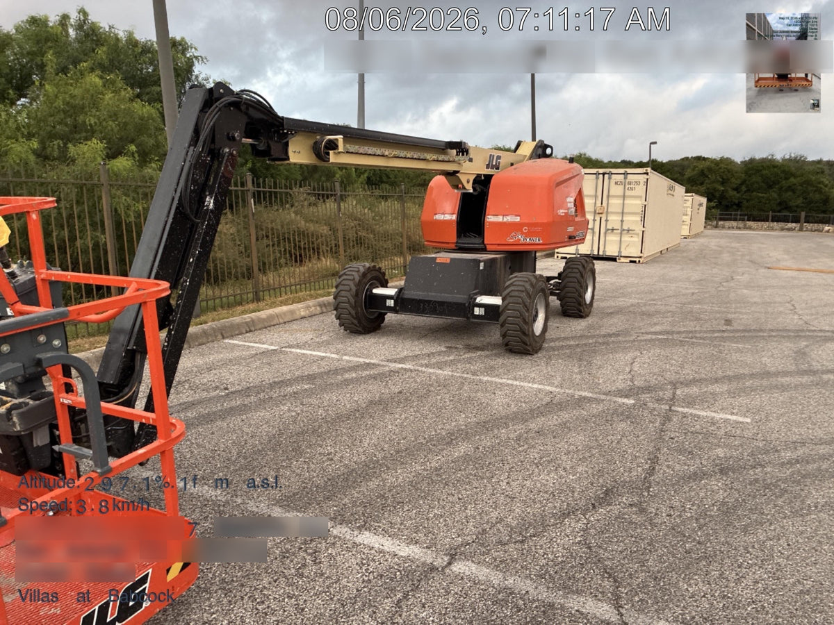 2025 JLG 460SJ
