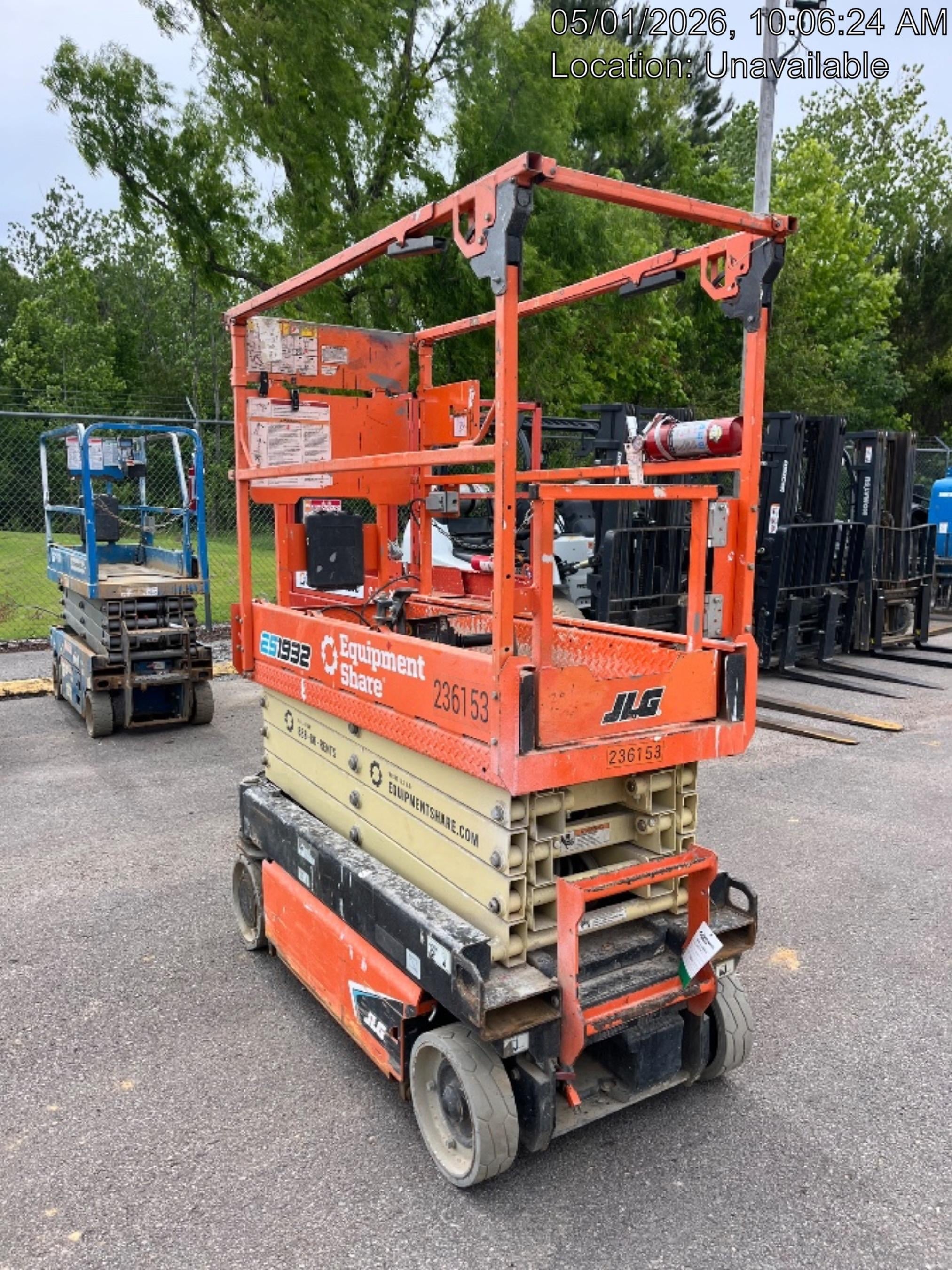 2022 JLG ES1932