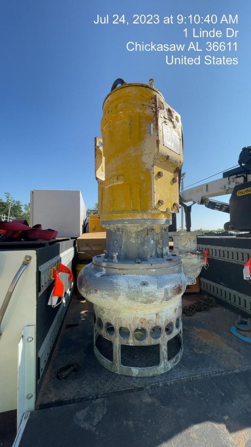 2022 ATLAS COPCO WEDA L110N