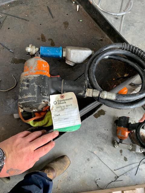 2020 MICHIGAN PNEUMATIC 750SS