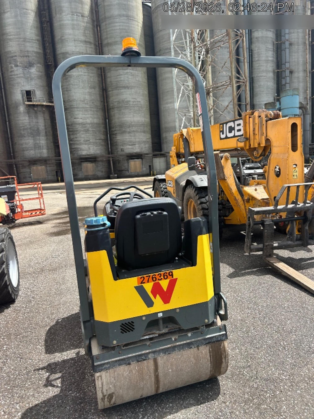 2023 WACKER NEUSON RD12A