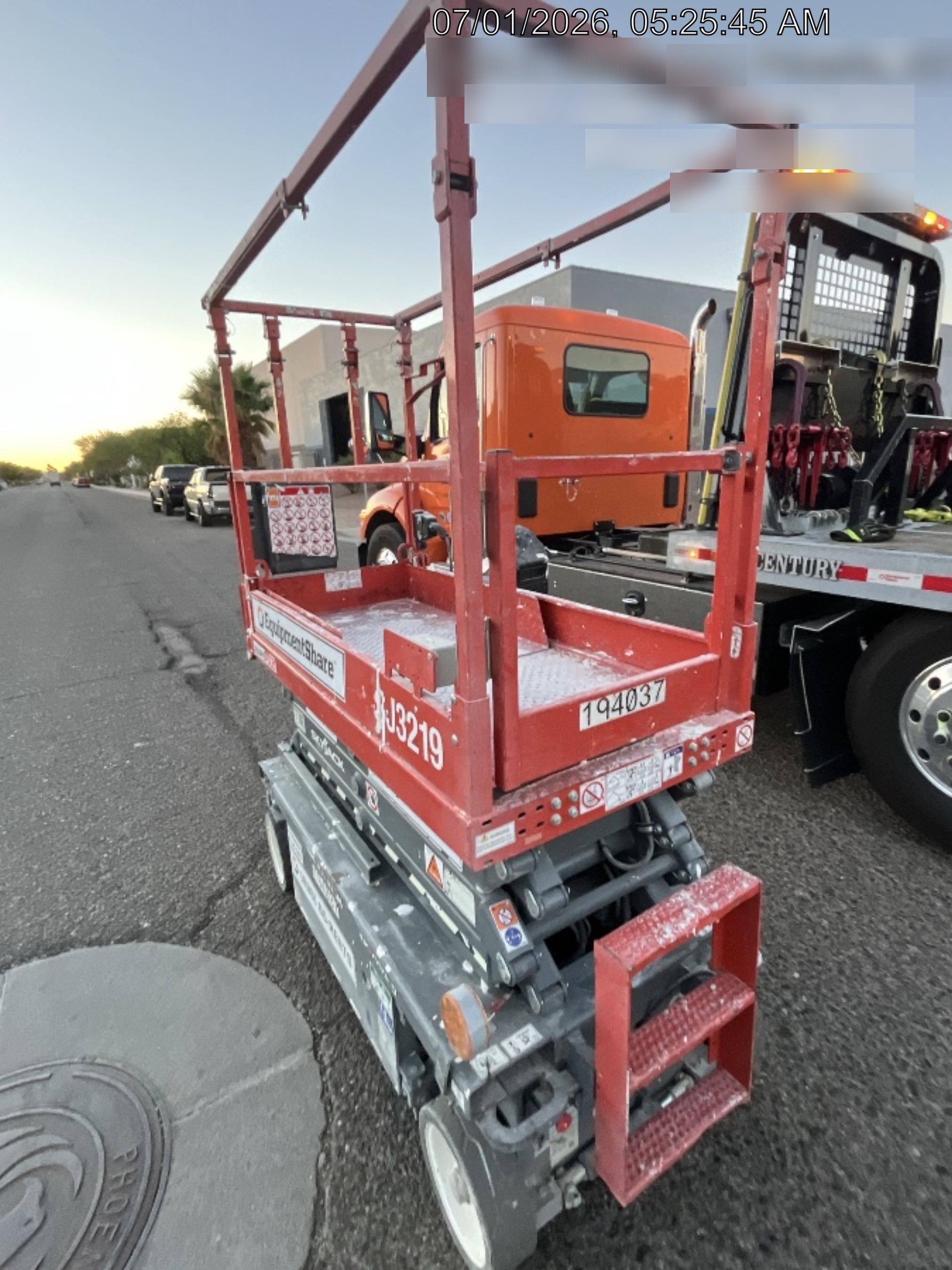 2021 SKYJACK SJ3219