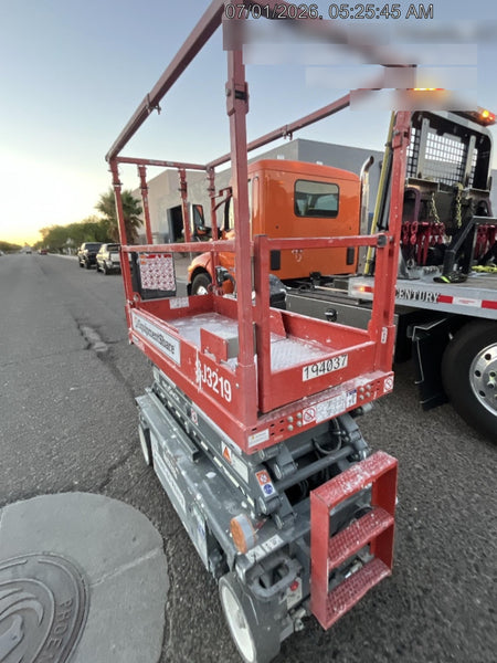 2021 SKYJACK SJ3219