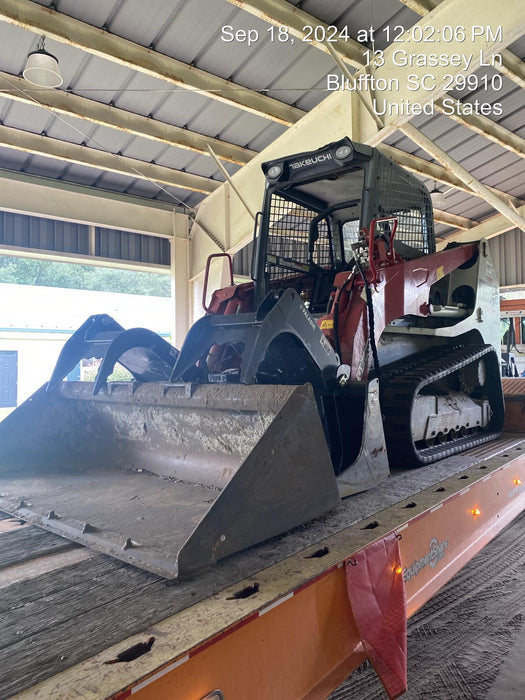 2022 PALADIN UTILITY GRAPPLE 11876-0022