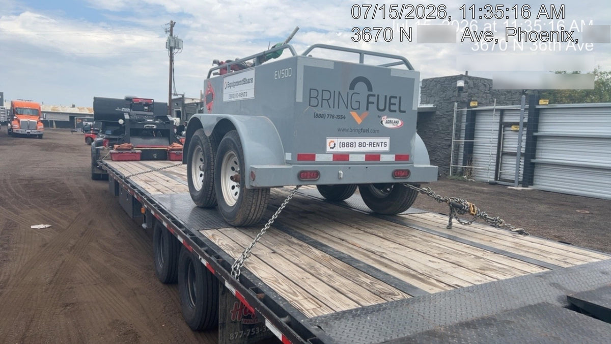 2020 THUNDER CREEK EV500