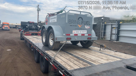 2020 THUNDER CREEK EV500