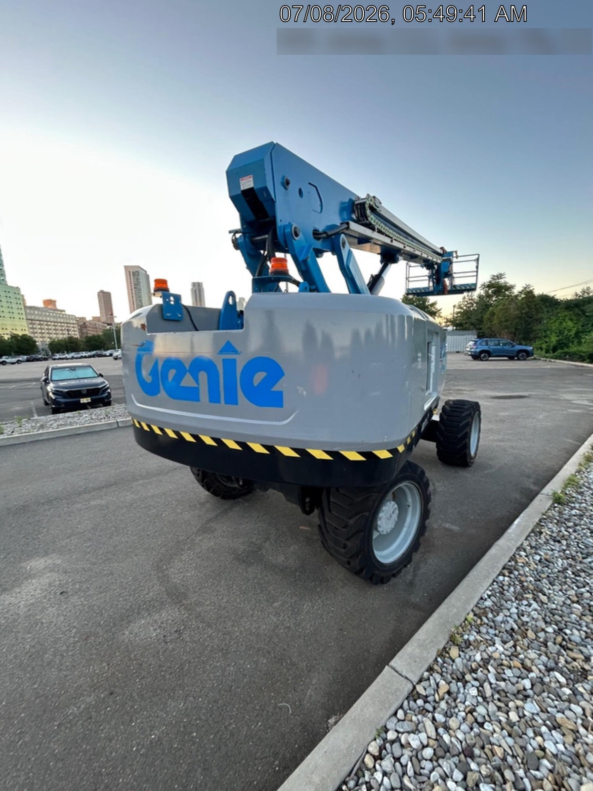 2024 GENIE S-85 XC
