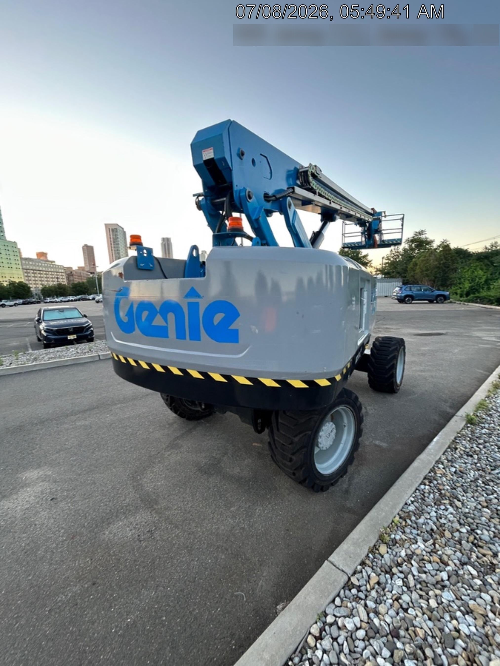 2024 GENIE S-85 XC