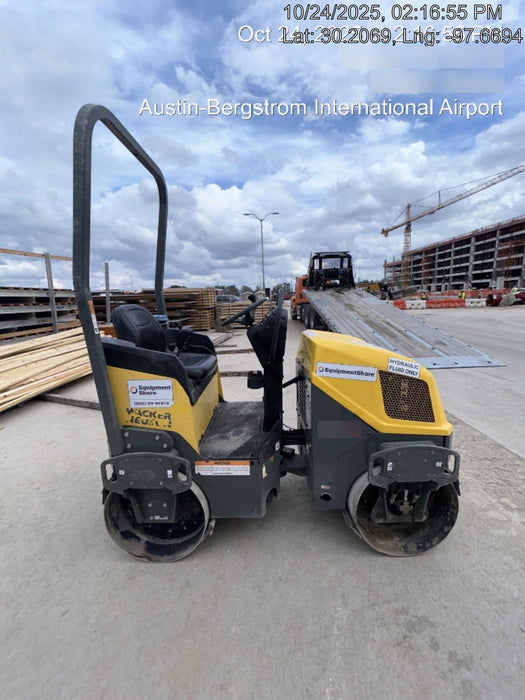 2020 WACKER NEUSON RD12A