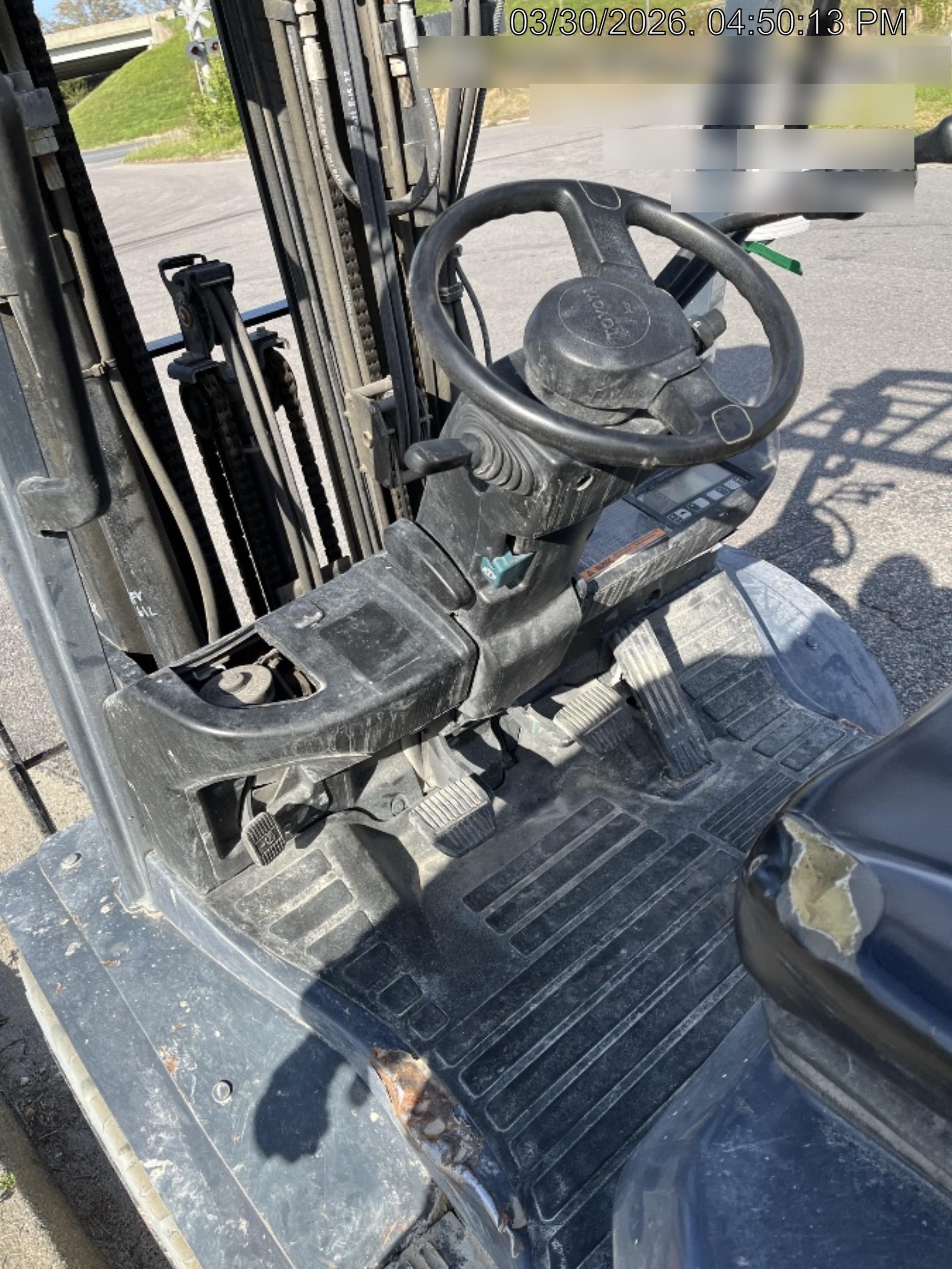 2022 TOYOTA 50-8FGU30 LP - Quad